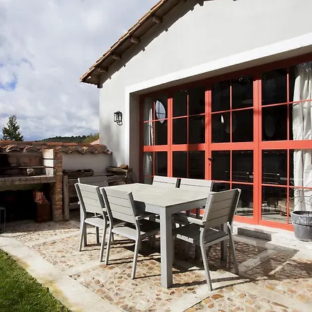 Country house La Madrigata Revilla de Cepeda
